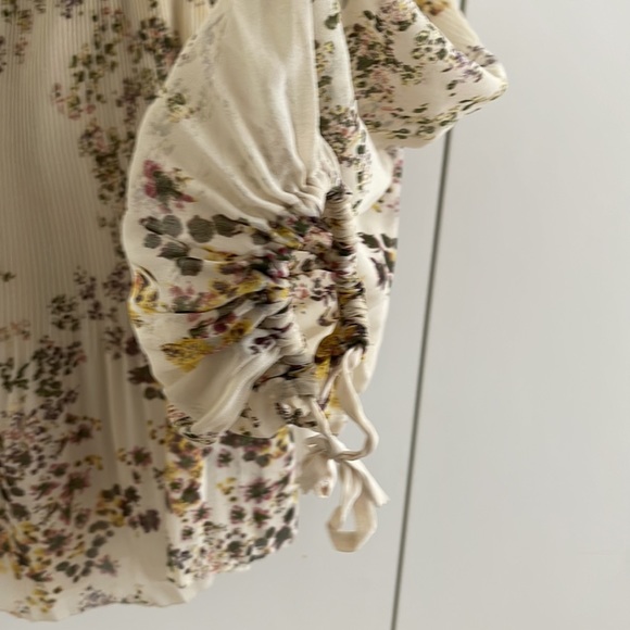Wilfred floral Blouse, XXS - Picture 4 of 6